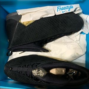 COPY - Doernbechers jordan 15 limited editions